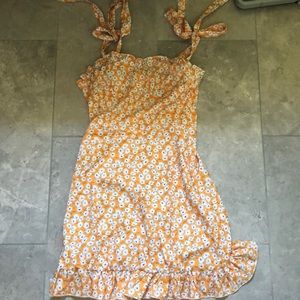 Sun dress